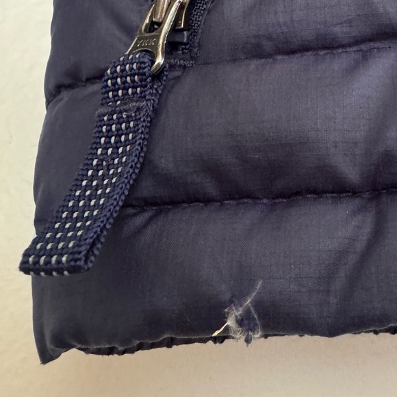 Patagonia Size 4T Navy Jacket - Picture 8 of 8